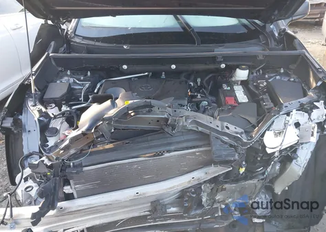 2021 Toyota Rav4 Le from USA, damaged, VIN 2T3H1RFV9MC151137